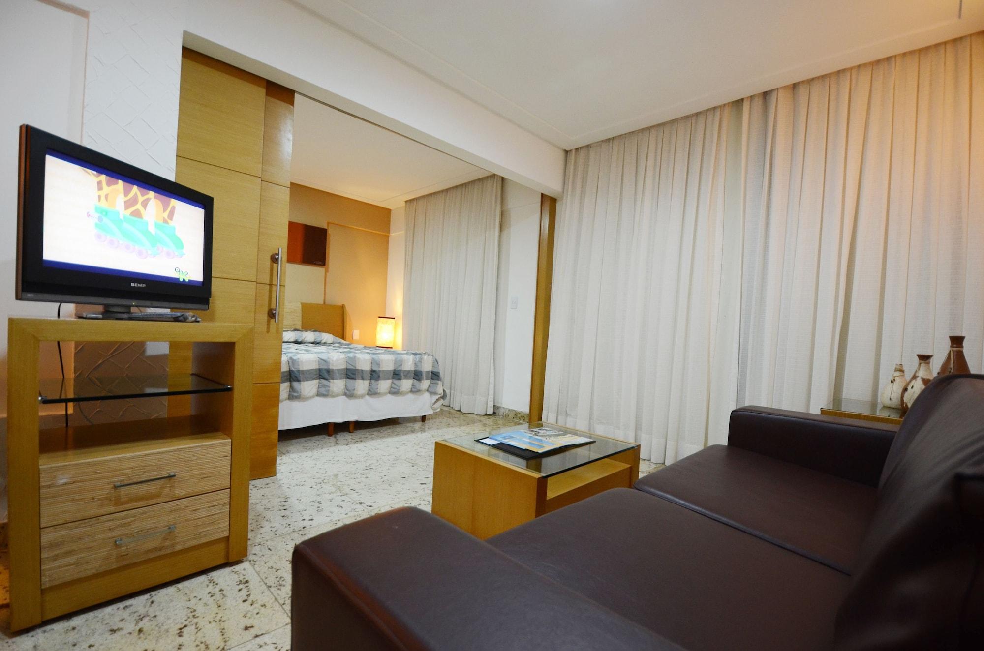 Coral Plaza Apart Hotel Natal Exterior foto
