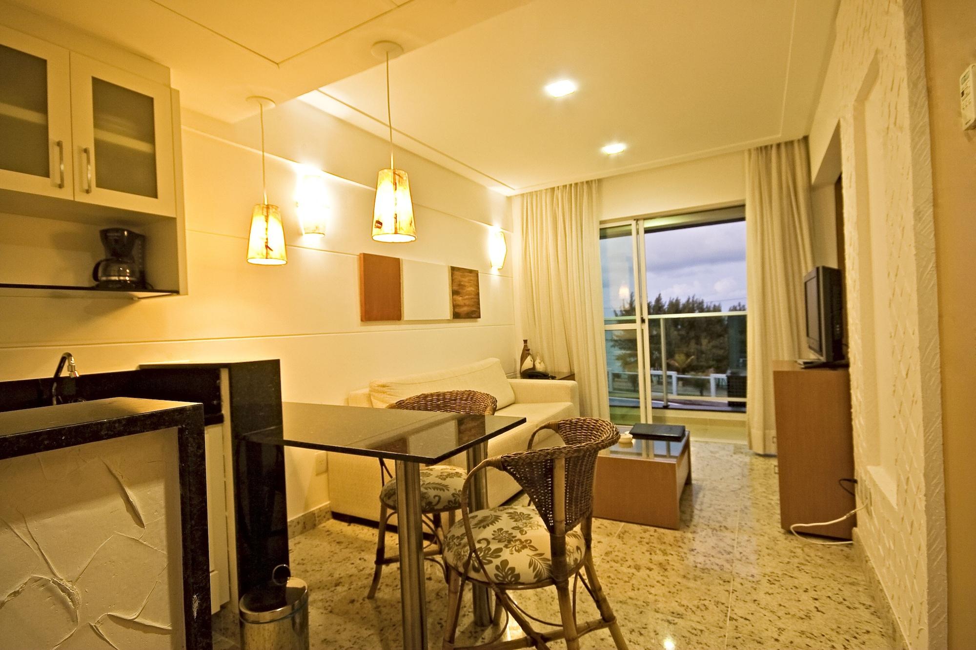 Coral Plaza Apart Hotel Natal Exterior foto