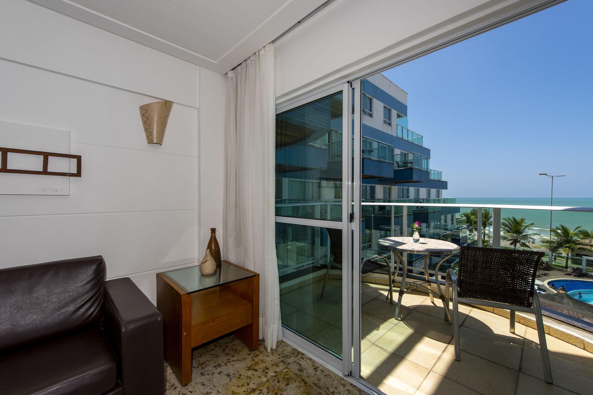 Coral Plaza Apart Hotel Natal Exterior foto