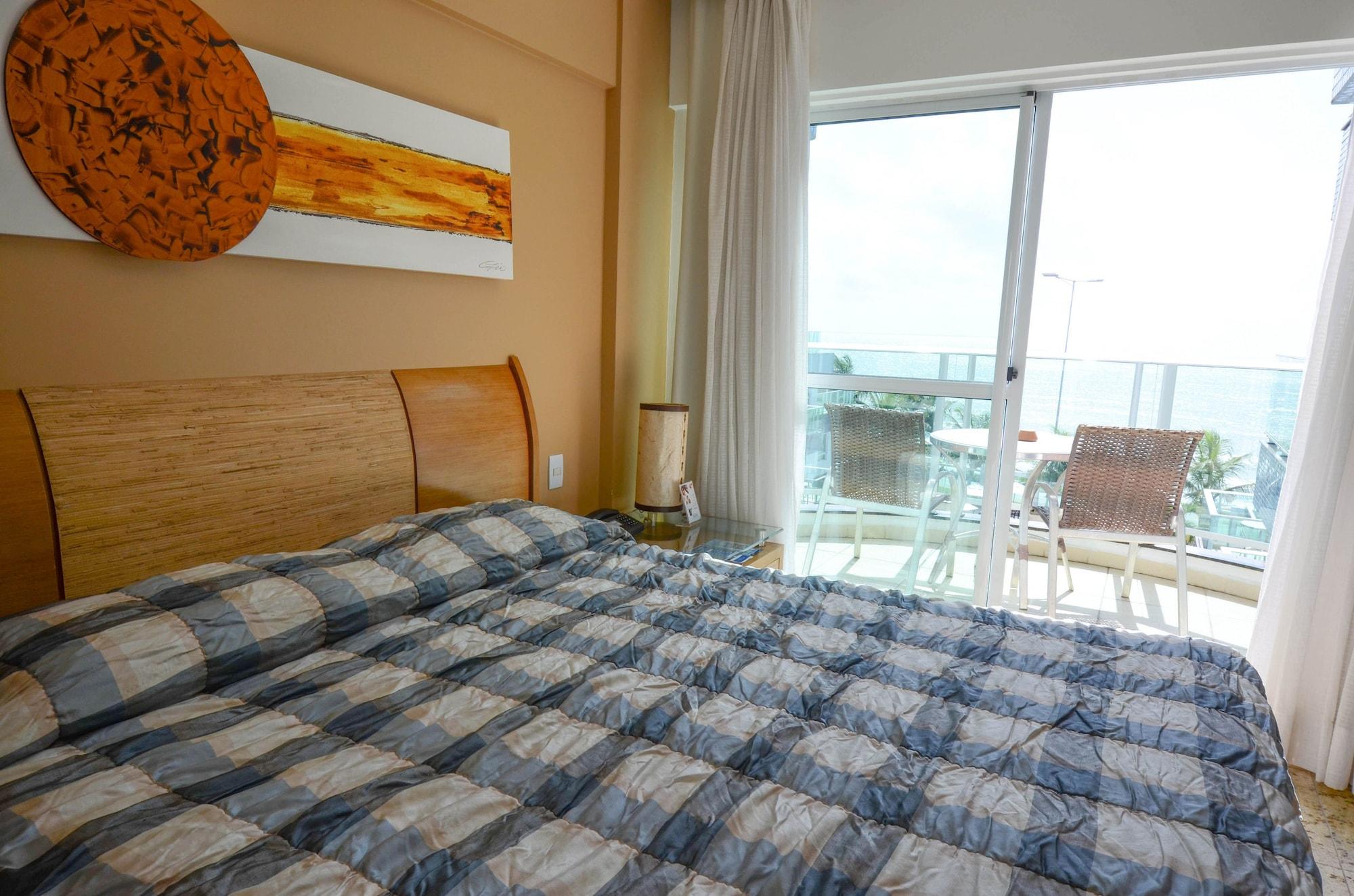 Coral Plaza Apart Hotel Natal Exterior foto