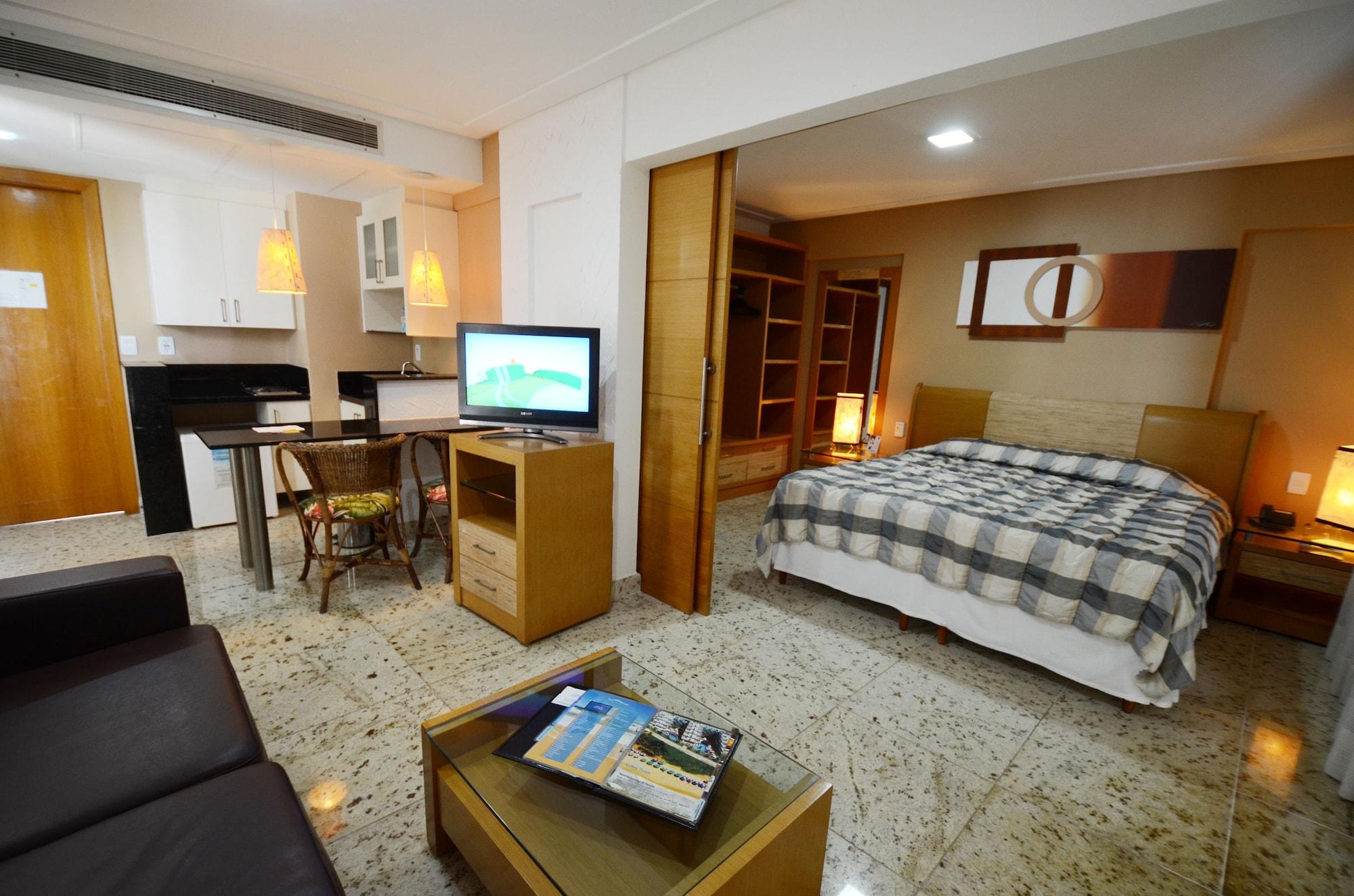 Coral Plaza Apart Hotel Natal Exterior foto