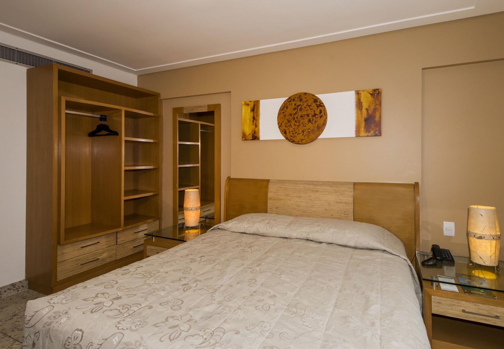 Coral Plaza Apart Hotel Natal Exterior foto