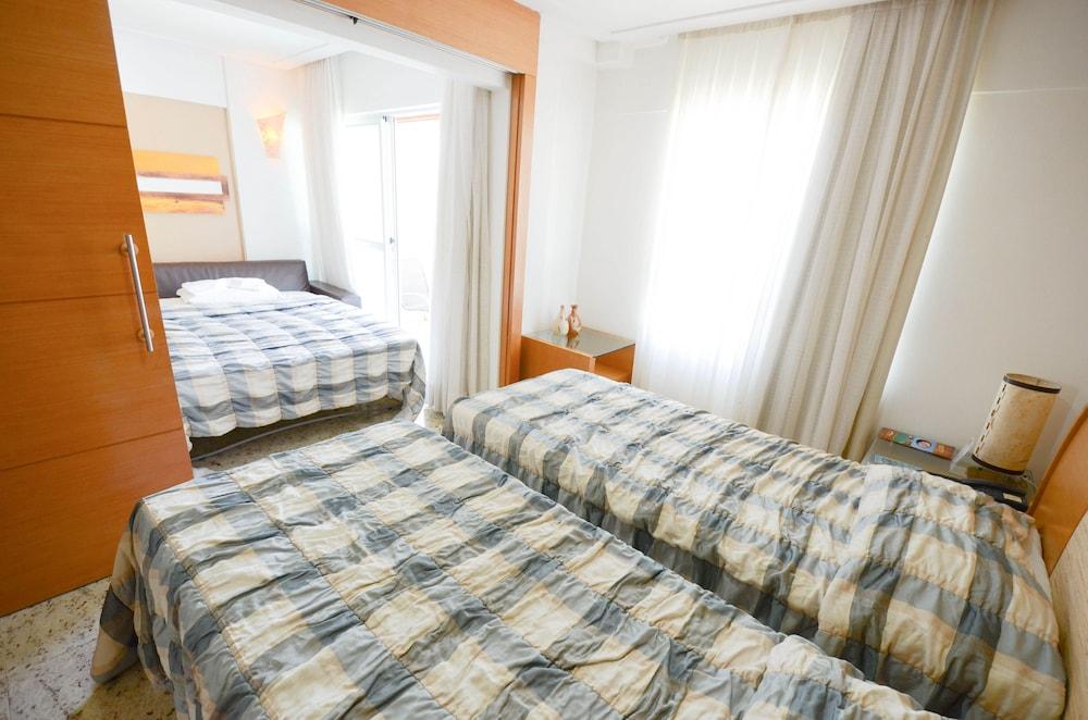 Coral Plaza Apart Hotel Natal Exterior foto