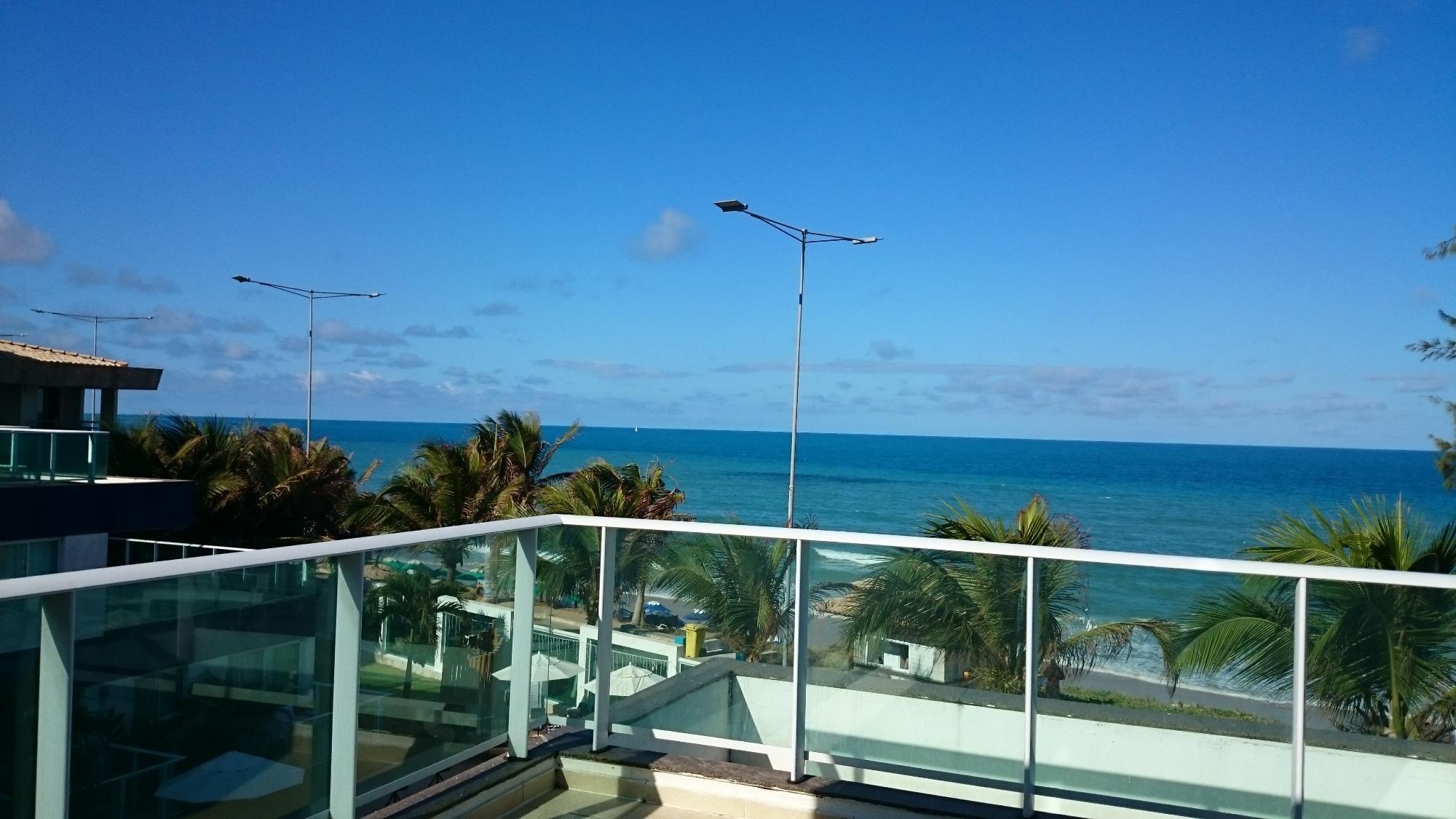 Coral Plaza Apart Hotel Natal Exterior foto