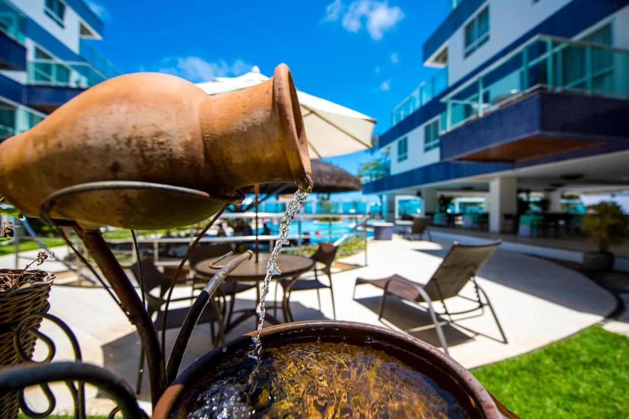 Coral Plaza Apart Hotel Natal Exterior foto